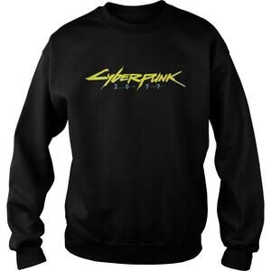 Cyberpunk 2077 Sweatshirt